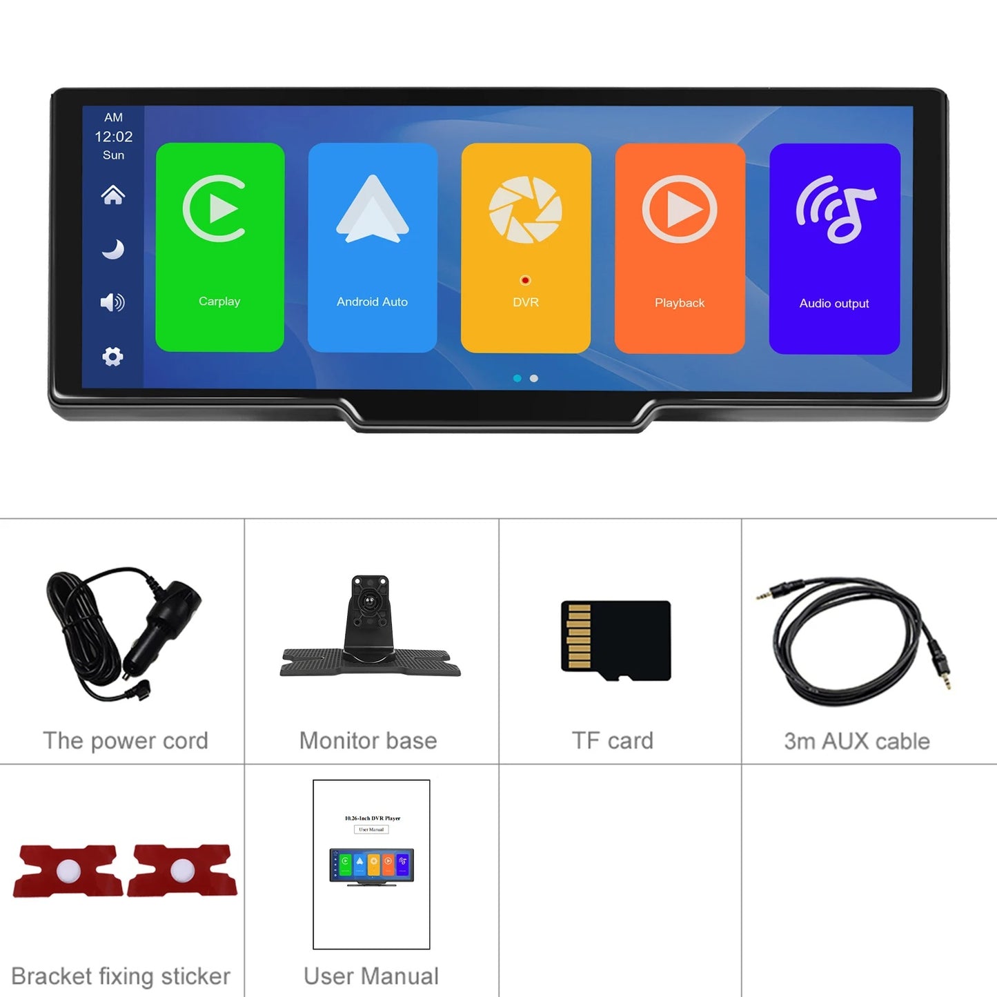 CarPlay Screen