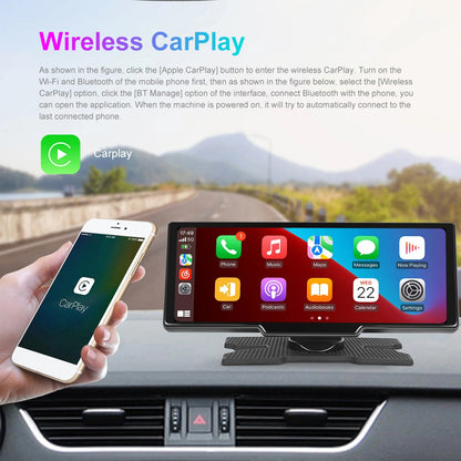 CarPlay Screen